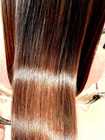 アミカ シーモール店(Amica)&nbsp;髪質改善ストレート