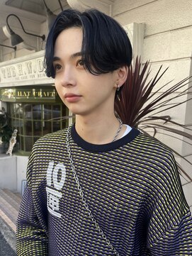 ベモ(NVEMO) センターパート