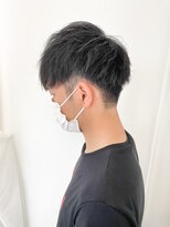 ルピナス(Lupine.)&nbsp;【Honoka】爽やかマッシュショート♪