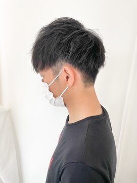 ルピナス(Lupine.) 【Honoka】爽やかマッシュショート♪