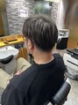 フリゼーア 川西店(FRISEUR)&nbsp;メッシュグレージュカラー