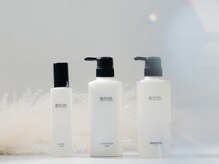 【365日の美髪をプロデュース】FORTE厳選のシャンプー＆リンスで、サロン帰りの感動を日常に。