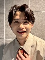 リベルタ 下北沢(liberta)&nbsp;爽やかナチュラルセンター分け