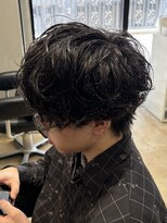 コージーベルベット(Cosy Velvet)&nbsp;シャドーパーマ