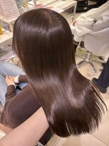 フォルテ 横浜店(FORTE)&nbsp;赤みのない明るめオリーブベージュ