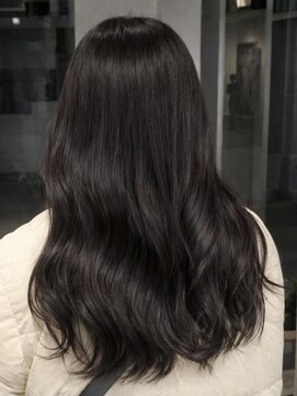 FIG Hair Design【フィグ】【3月28日 NEW OPEN（予定）】 ダークラベンダー/ロング/大名