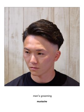 マスタッシュ(MUSTACHE) men's