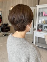 ユウヘアー 千代田橋店(U Hair)&nbsp;すっきりショート