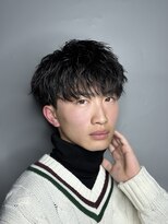 ジョーカー(JOKER) 王道マッシュ