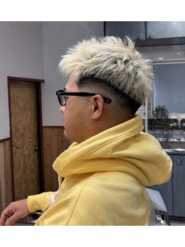 サカエ(SAKAE) ショートスタイル