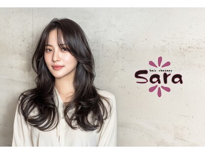 ヘアセラピー サラ 北仙台店(hair therapy Sara)の写真