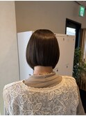 ナチュラルボブ