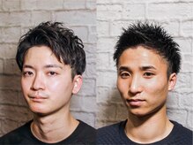 グレイスフル バーバープラチナム 六本木店(Graceful Barber platinum)
