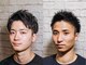グレイスフル バーバープラチナム 六本木店(Graceful Barber platinum)の写真/六本木駅徒歩1分の大人バーバー。理容室ならではのカット~眉カット/シェービングまでお任せ!