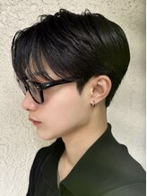アッピアス 横浜(Appias)&nbsp;ナチュラル毛流れスタイル【Appias 横浜】