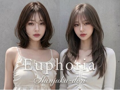 ユーフォリア 新宿通り(Euphoria)の写真