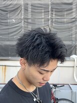 ロストシティー 二俣川(LOST CITY) スパイキーショート/フェザーショート/ツーブロック/フェード