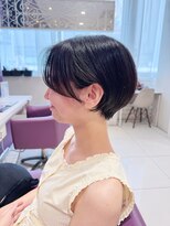 ハピネス 河原町店(Happiness)&nbsp;京都ショート　コンパクトショート　京都美容室　進詩織