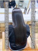 アプリ 大宮西口(appri)&nbsp;縮毛矯正/髪質改善/ストレート/美髪/艶髪/大宮/韓国