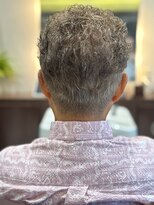 バーバーバー 千葉(BARBER-BAR) パーマスタイル