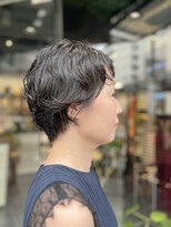 コムズ 藤沢(COM'S)&nbsp;クセ毛ショート