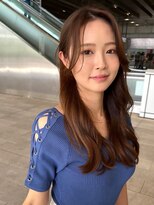 エトワ 新宿店(ETOWA)&nbsp;２０代３０代４０代◎髪質改善韓国似合わせ小顔カット