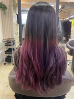 インパークス 椎名町店(INPARKS)&nbsp;裾カラーツートンカラー［椎名町店］
