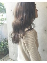 ニコ(nico...)&nbsp;ナチュラルグレーアッシュ