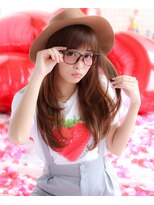 マーリャヘアー(mallia hair)&nbsp;malliaおすすめ☆ゆるふわロング