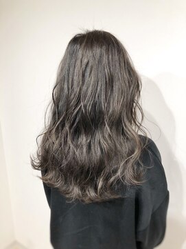 シェミール(CHEMIR) CHEMIR☆ダークグレー☆ハイライトホワイトグレー