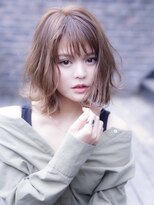 テイラー(Taylor)&nbsp;【Taylor】アンニュウイショート×マットベージュ