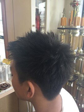 ラウズ(rouse) 学生カット