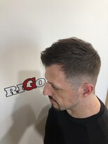 リゴ ヘアー(RIGO hair)&nbsp;刈り上げ