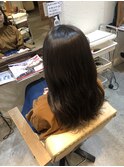 アッシュブラウン