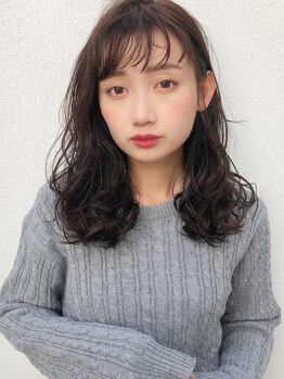 ローハ アゲオ(Lowha -ageo-)の写真/【HPB AWARD 2025 サロン部門 注目サロン選出】信頼できるカウンセリングで新しい“魅力”を引き出します！