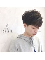 シェリール(CHERiR)&nbsp;黒髪・マッシュ☆