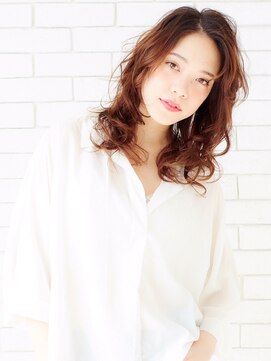 グランデュール 焼津店(GRANDEUR) くびれセミディ