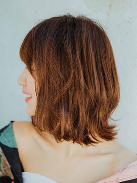 プロデュース 古淵店(Produce) 外ハネウェーブ　【古淵/相模原/町田】