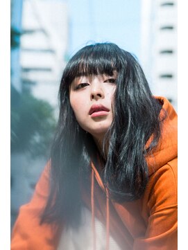 リュヌ ホロスコープ(lune horoscope) カジュアルロング