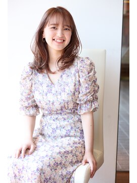 ヘアドゥ 稲毛店(hair do) ゆるふわミディ