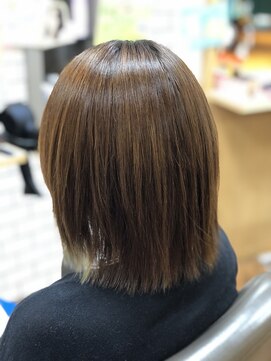 ワショウ ユーノ(WASHAW JUNO) 美革ストレート☆