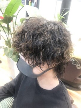 スウェル 千葉店(Swell) スパイラルパーマ