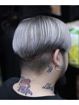 ガナンシア 横浜本店(ganancia)&nbsp;WHITE SILVER