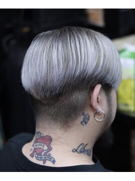 ガナンシア 横浜本店(ganancia) WHITE SILVER