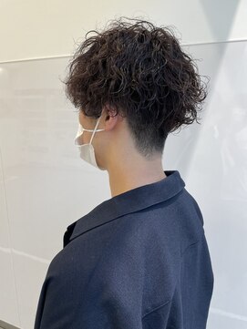 ネオンズ 札幌駅JR55ビル店(NEON´S) 【パーマ】＊波ウェーブ＊