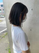 アルディ ユーカリが丘店(HARDI)&nbsp;【星野】ブルーアッシュ×くびれボブ☆