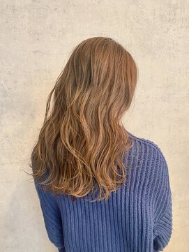 ノーブル ループ(Noble loop) ヌーディーベージュ☆