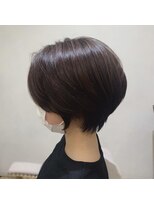 ルアナ ヘア アンド トリートメント(Luana)&nbsp;韓ヘア☆コジュニショート　#奥村