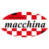 マッキナ(macchina)のお店ロゴ