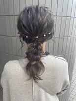 モードケイズ 阿倍野店(MODE K’s)&nbsp;パーティーヘアセット